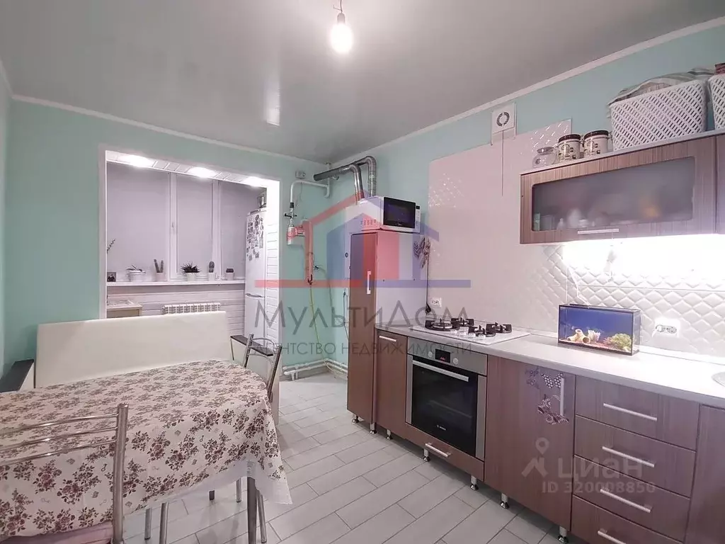 1-к кв. Белгородская область, Губкин ул. Петра Великого, 20 (36.0 м) - Фото 0