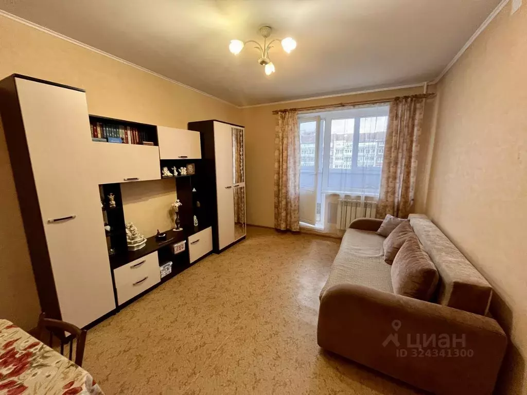 2-к кв. Санкт-Петербург просп. Королева, 48К1 (55.5 м) - Фото 1