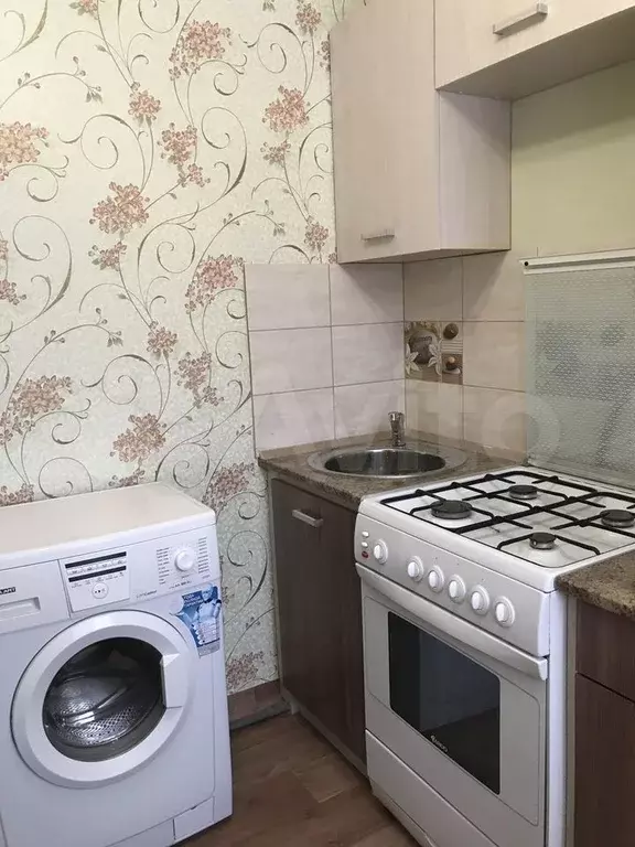1-к. квартира, 30 м, 3/5 эт. - Фото 1