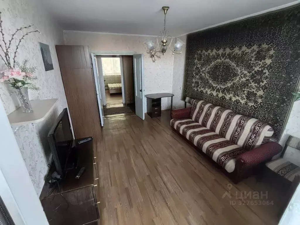 2-к кв. Курская область, Курск ул. Пучковка, 49 (50.0 м) - Фото 2