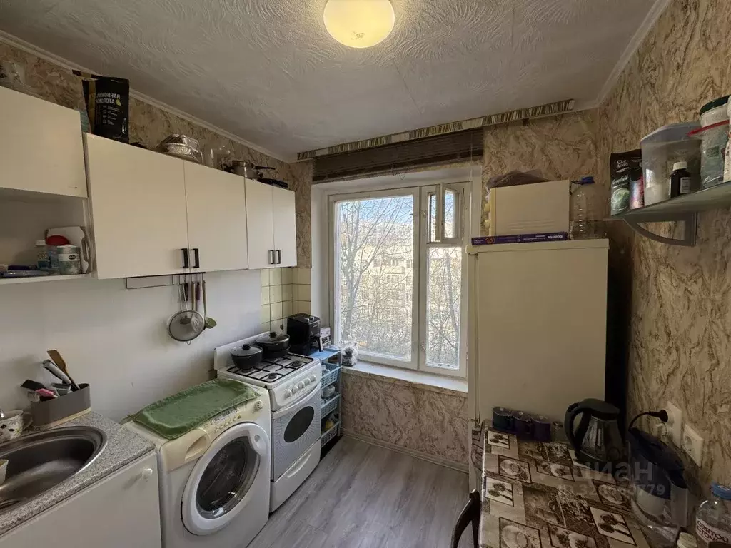 2-к кв. Москва ул. Академика Арцимовича, 5К3 (45.1 м) - Фото 1