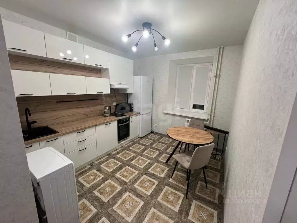 1-к кв. Самарская область, Самара Солнечная ул., 36Б (38.0 м) - Фото 1