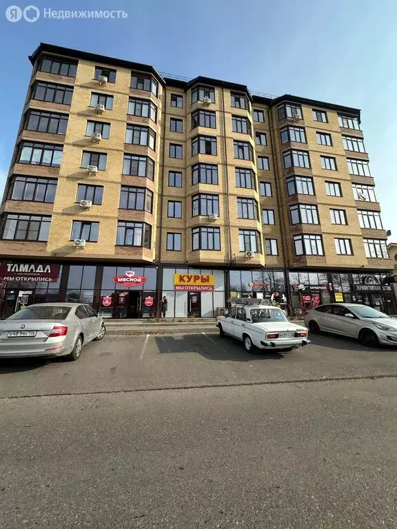 2-комнатная квартира: Лермонтов, улица Патриса Лумумбы, 28 (62.7 м) - Фото 1