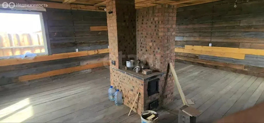 Дом в село Нижняя Иволга, ДНТ Светлое, Изумрудная улица (43.2 м) - Фото 1