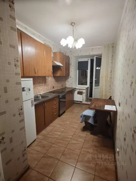 1-к кв. Санкт-Петербург ул. Есенина, 1к1 (37.0 м) - Фото 2