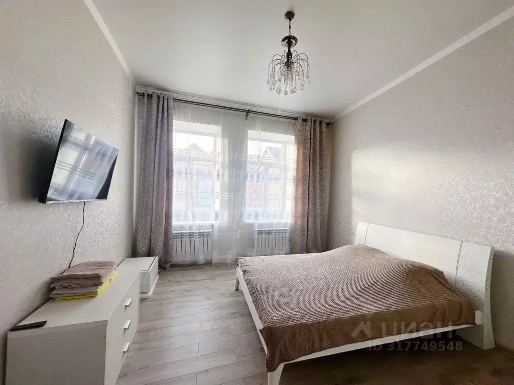 1-к кв. Ставропольский край, Пятигорск ул. Нины Попцовой, 11 (25.0 м) - Фото 0