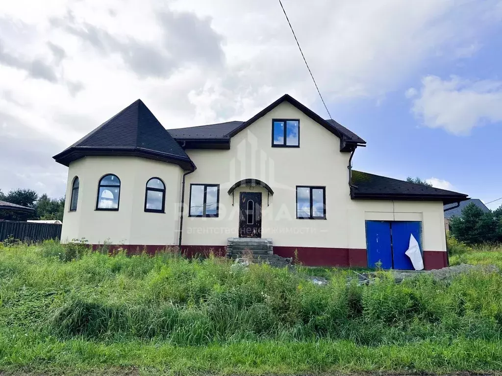 Дом в Брянская область, Брянский район, Супоневское с/пос, д. ... - Фото 2