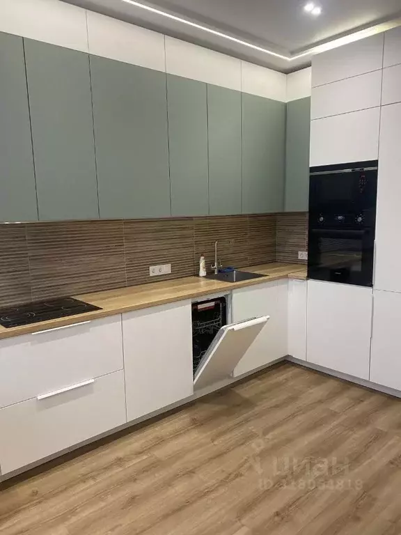 1-к кв. Москва Староалексеевская ул., 5А (50.0 м) - Фото 0