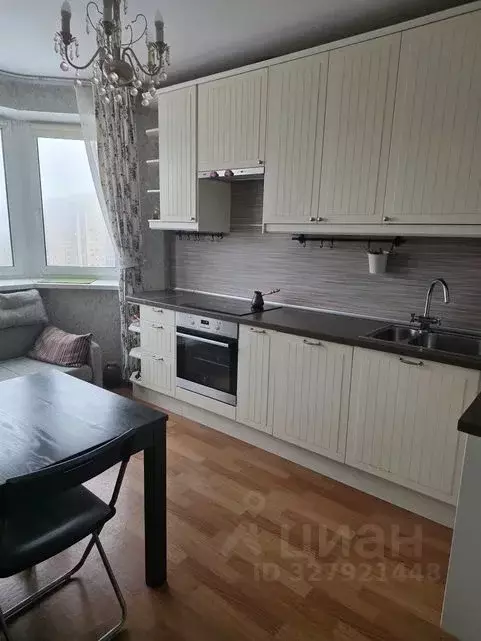 2-к кв. Санкт-Петербург пос. Парголово, ул. Федора Абрамова, 8 (60.0 ... - Фото 2