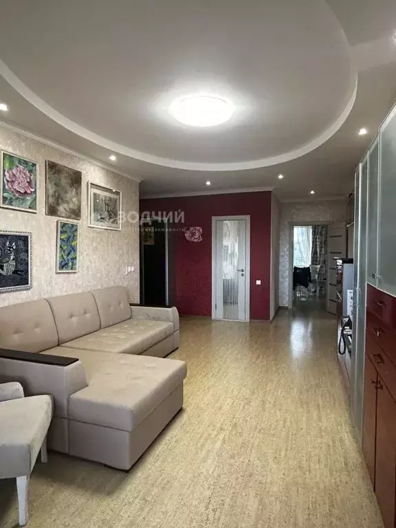 4-к кв. Чувашия, Чебоксары Базарная ул., 10 (115.0 м) - Фото 1