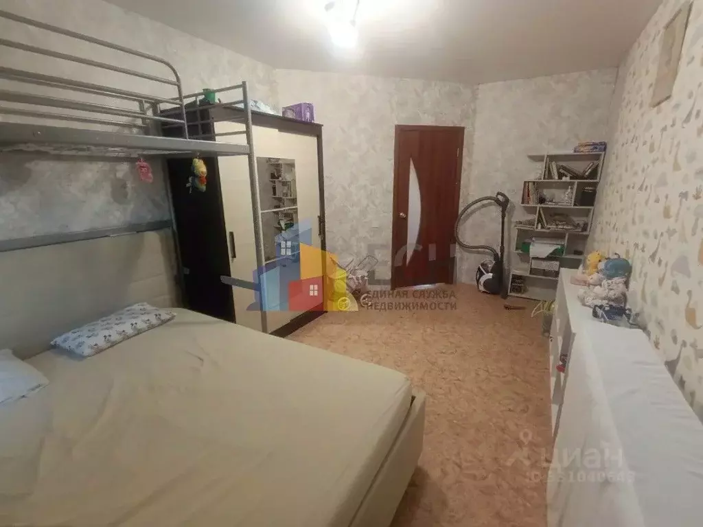 1-к кв. Тульская область, Тула ул. Новоселов, 4к3 (33.0 м) - Фото 2