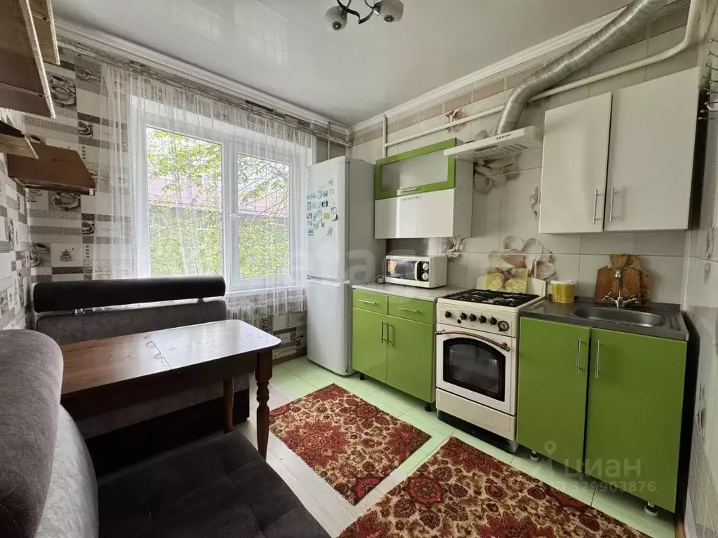 2-к кв. Северная Осетия, Владикавказ Весенняя ул., 36 (48.0 м) - Фото 1