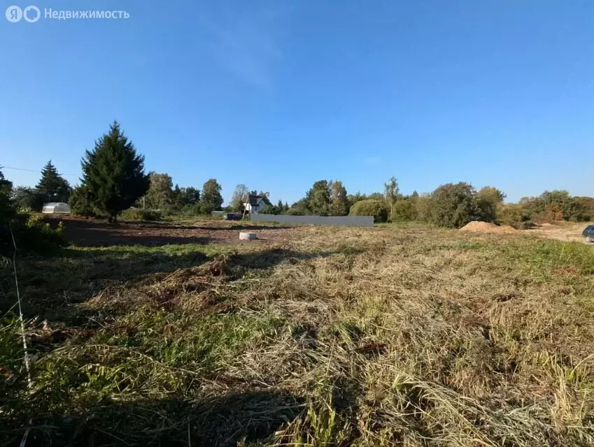 Участок в Ленинградская область, Гатчинский муниципальный округ, ... - Фото 2