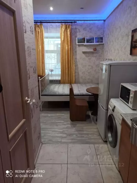 Студия Санкт-Петербург Невский просп., 128 (25.0 м) - Фото 0