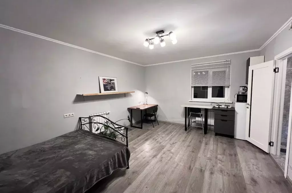 Дом в Москва д. Картмазово, ул. Киевская, 37 (35 м) - Фото 1