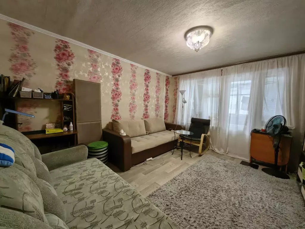 2-к кв. Татарстан, Казань Хибинская ул., 10а (52.8 м) - Фото 2