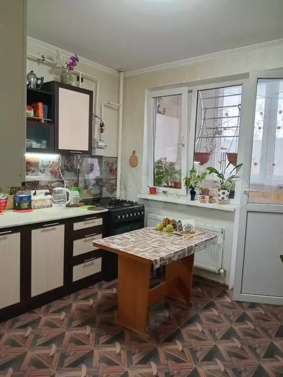 2-к. квартира, 63,8 м, 5/9 эт. - Фото 1