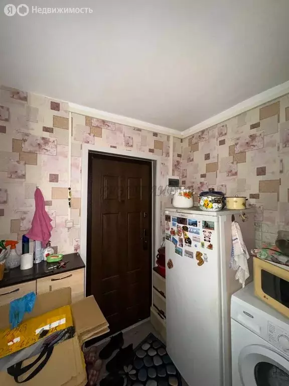 1к в -комнатной квартире (18 м) - Фото 2