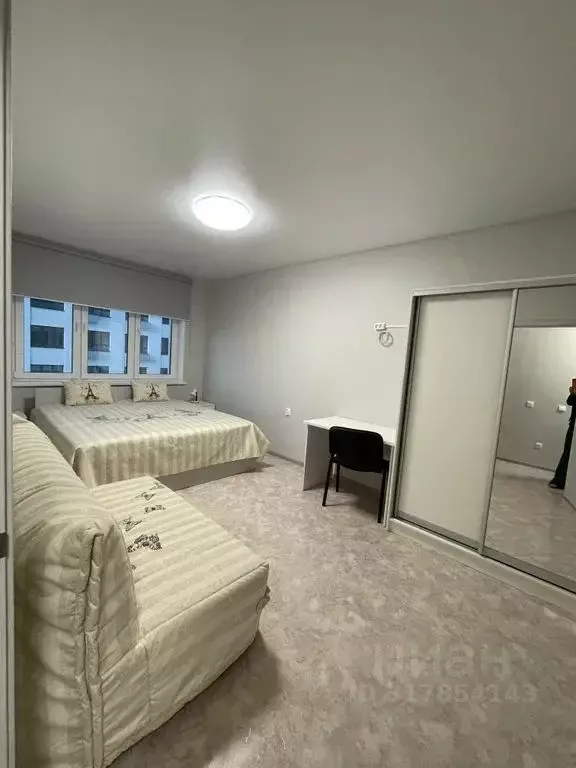 1-к кв. Татарстан, Казань ул. Братьев Батталовых, 27 (35.0 м) - Фото 1