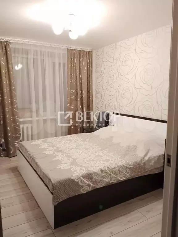 3-к. квартира, 61 м, 3/5 эт. - Фото 0