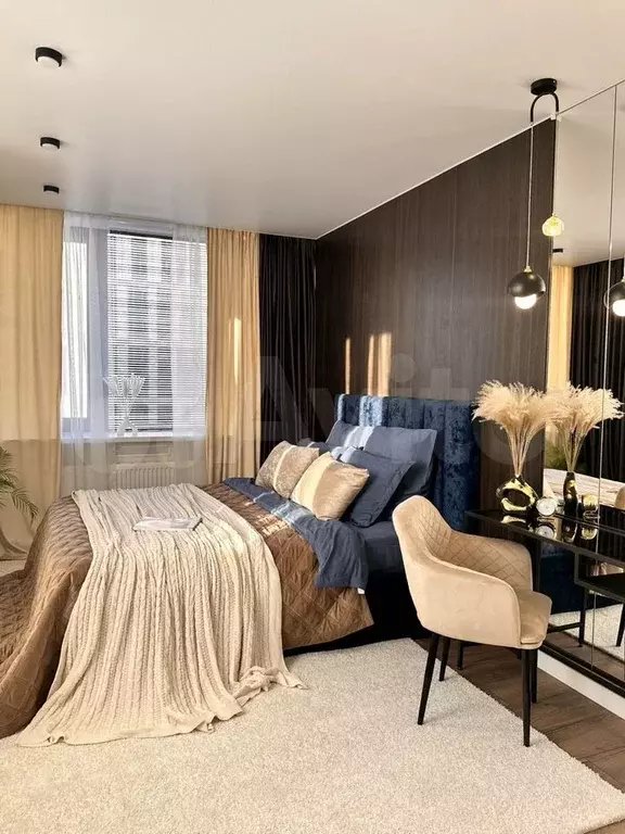2-к. квартира, 60 м, 3/31 эт. - Фото 1