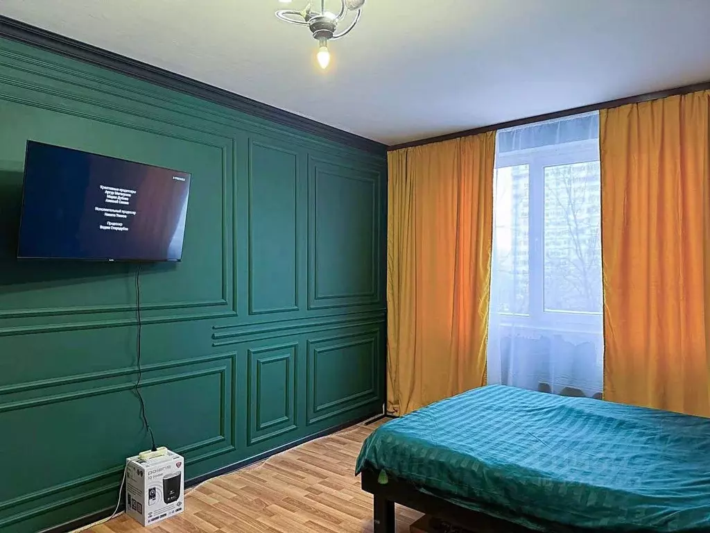 1-к кв. Москва ул. Мусы Джалиля, 32К1 (38.2 м) - Фото 1