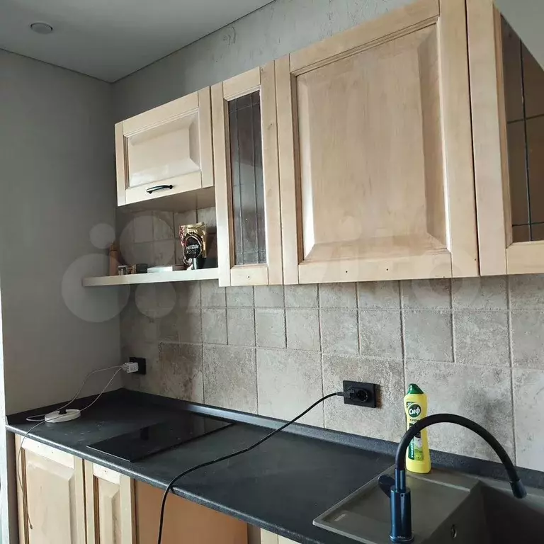 Квартира-студия, 32 м, 2/12 эт. - Фото 1