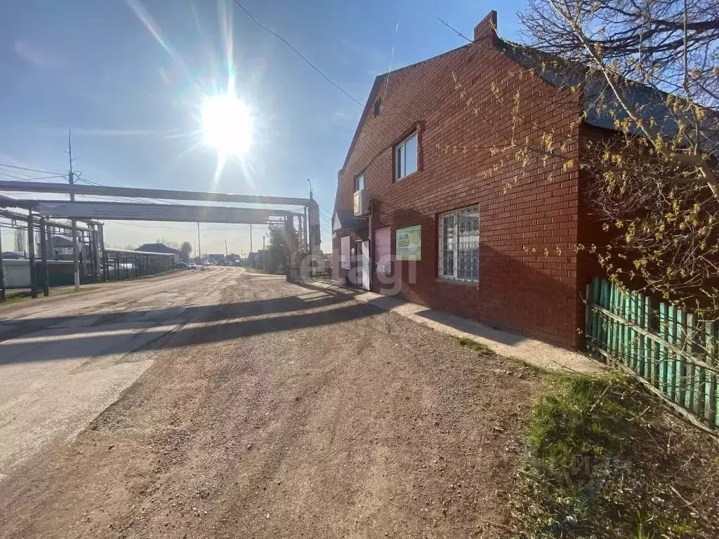 Торговая площадь в Башкортостан, Янаул ул. Маяковского, 36 (202 м) - Фото 1