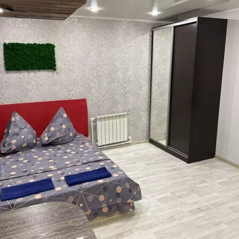 1-к кв. Коми, Воркута Шахтерская наб., 2 (26.0 м) - Фото 2