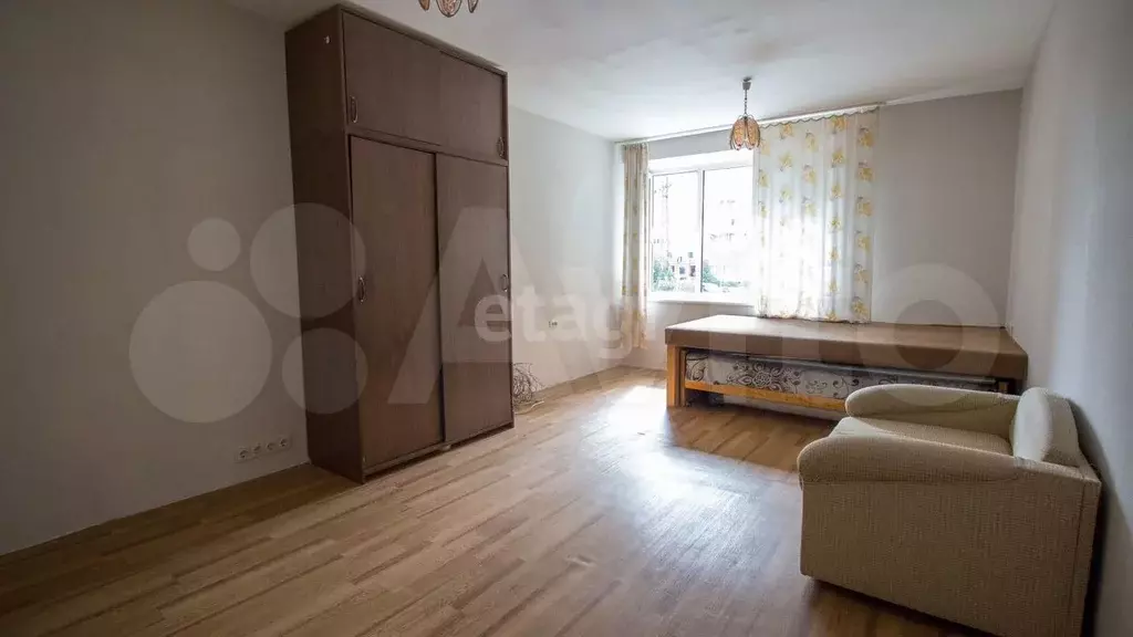 1-к. квартира, 26 м, 2/9 эт. - Фото 1
