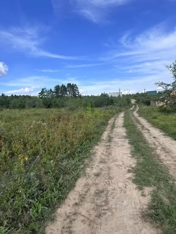 Участок в Бурятия, Тарбагатайский район, Саянтуйское с/пос, с. Нижний ... - Фото 2