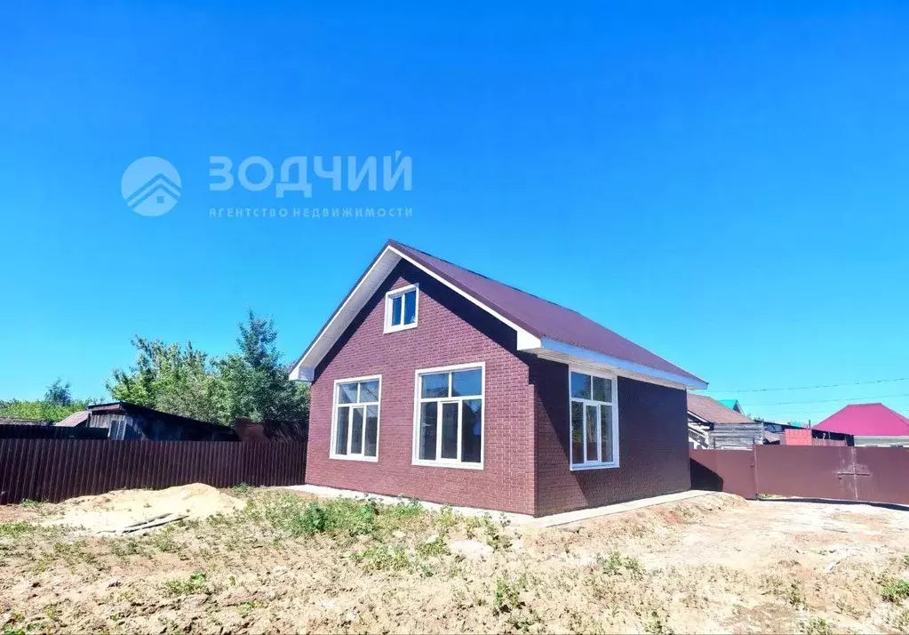 Дом в Чувашия, Канаш ул. Тимирязева, 7 (90 м) - Фото 0