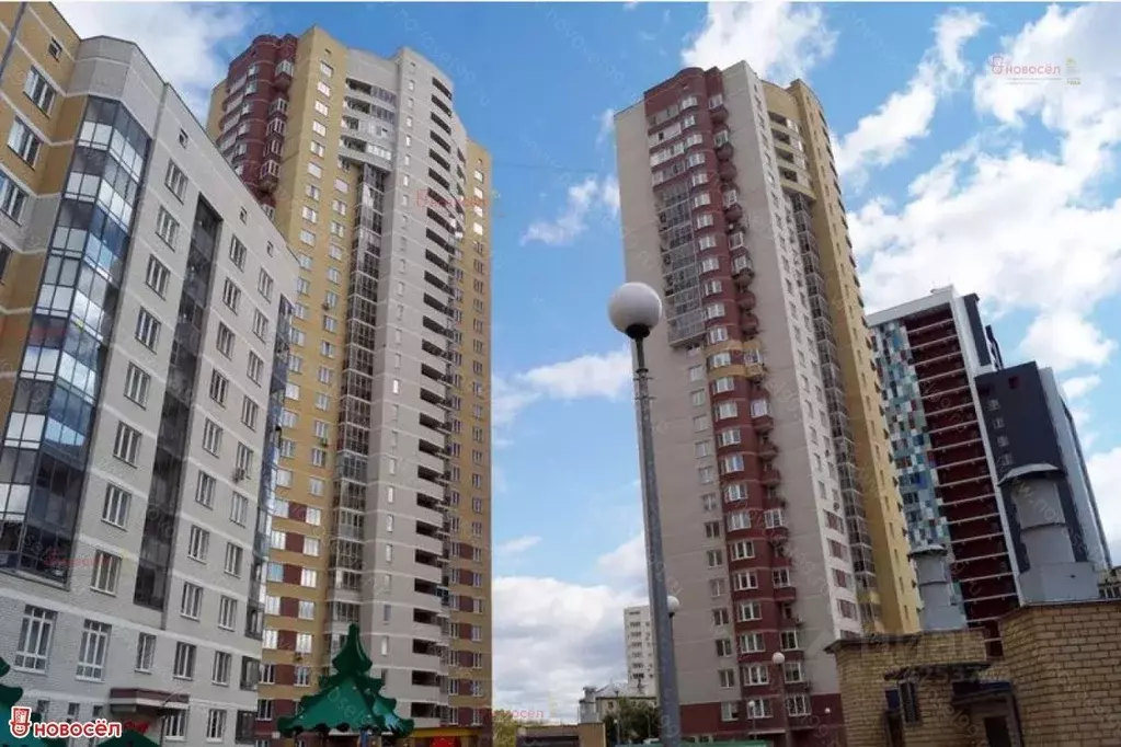 Студия Свердловская область, Екатеринбург пер. Переходный, 6 (28.3 м) - Фото 1