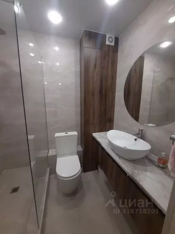 1-к кв. Смоленская область, Смоленск Краснинское ш., 30 (42.0 м) - Фото 0