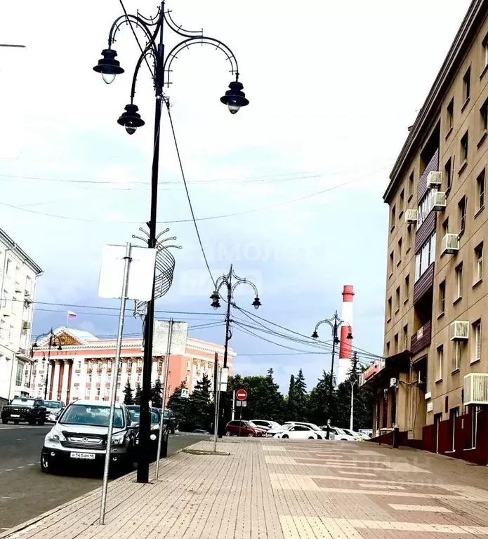 Офис в Курская область, Курск Красная пл., 2/4 (96 м) - Фото 1