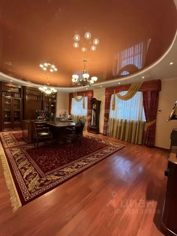 Офис в Коми, Усинск Парковая ул., 9/1 (387 м) - Фото 1