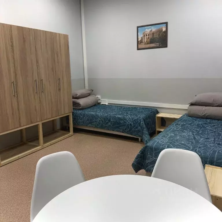 Комната Мурманская область, Мурманск просп. Ленина, 89 (24.0 м) - Фото 2