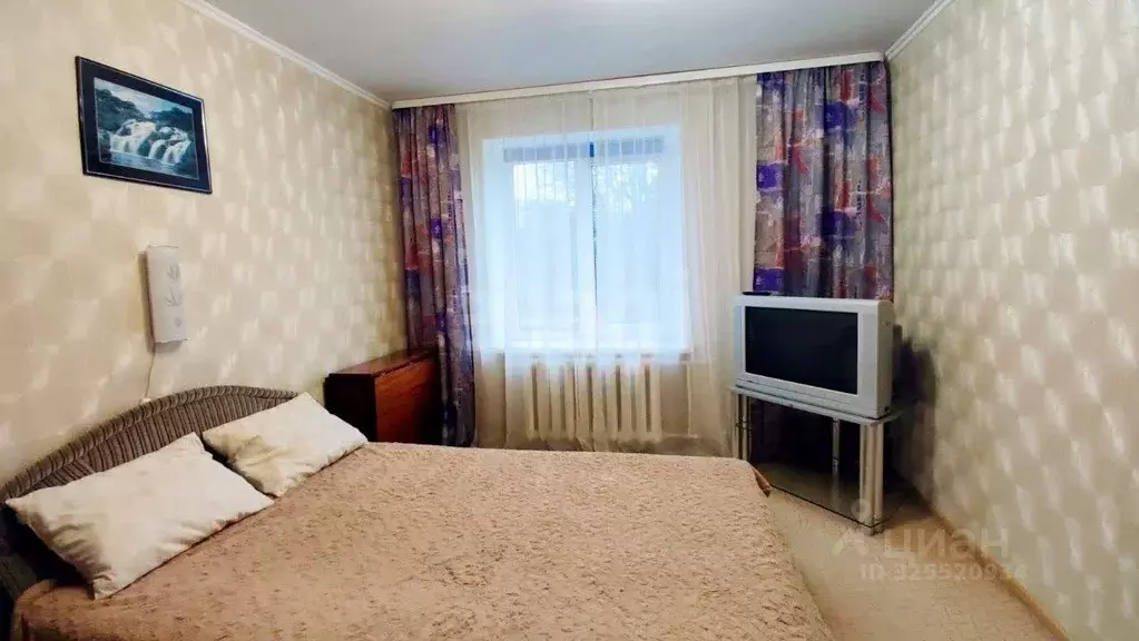 3-к кв. Калининградская область, Светлогорск ул. Карла Маркса, 7 (58.0 ... - Фото 1