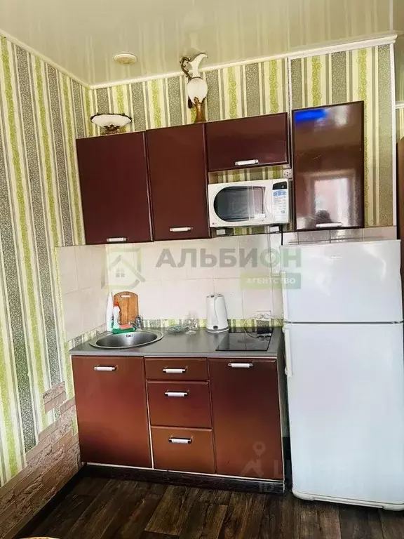 Студия Томская область, Томск Заливная ул., 17 (22.0 м) - Фото 2