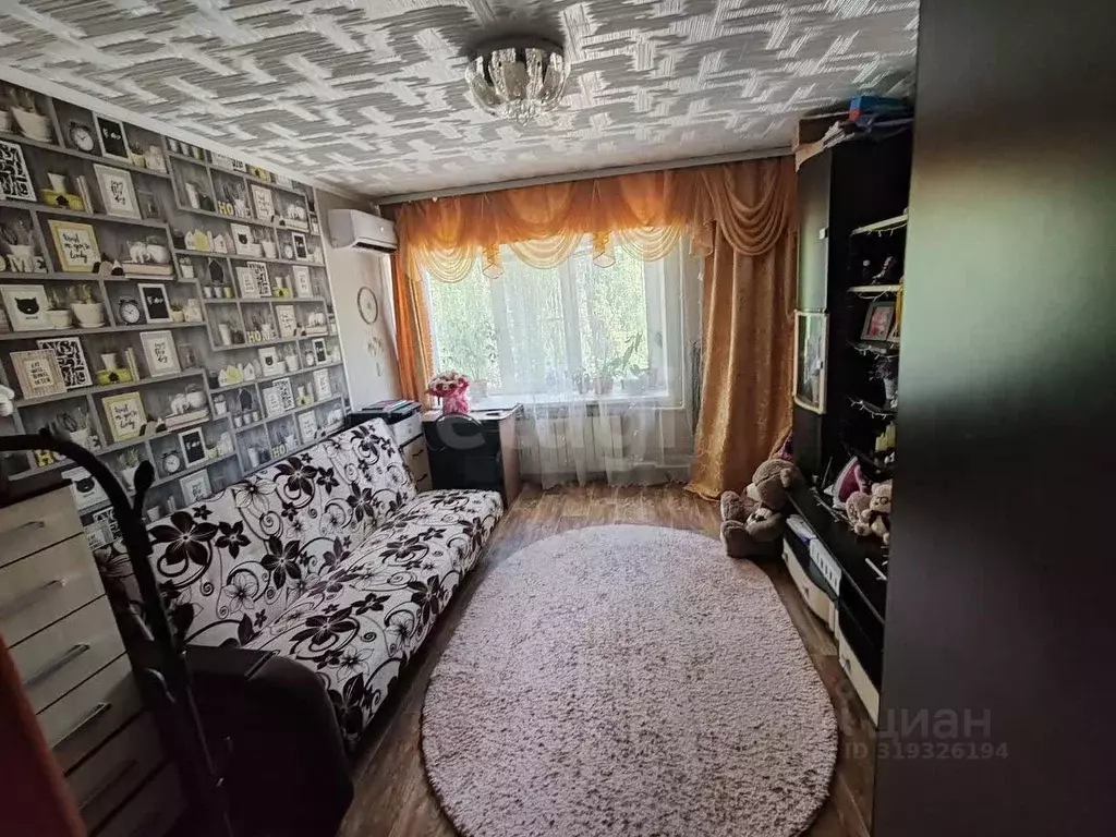 1-к кв. Липецкая область, Липецк ул. Космонавтов, 20 (18.0 м) - Фото 1