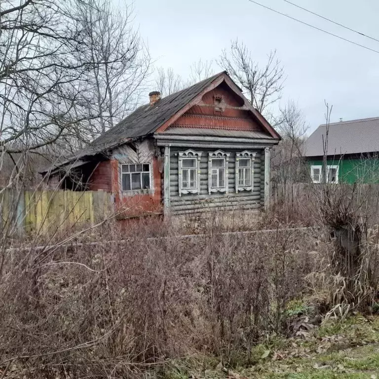 Дом в Владимирская область, Ковровский муниципальный округ, д. Сенино ... - Фото 1