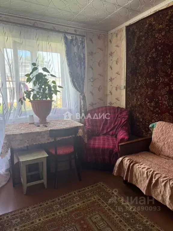 2-к кв. Владимирская область, Вязниковский район, пос. Мстера ул. ... - Фото 1