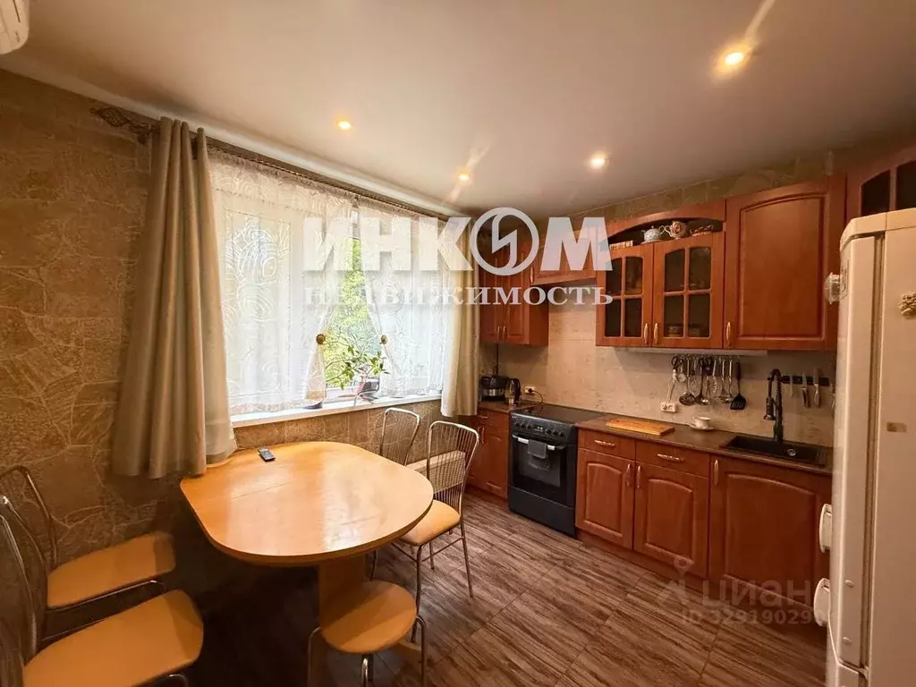3-к кв. Москва Можайское ш., 29 (74.3 м) - Фото 2