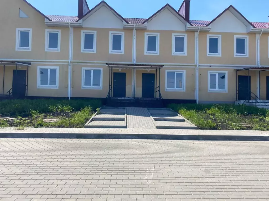 Таунхаус в Белгородская область, Белгородский район, Дубовское с/пос, ... - Фото 0