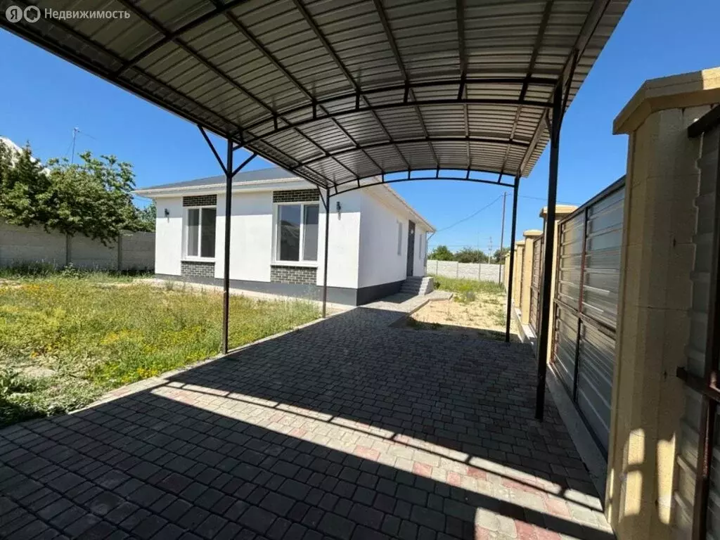 Дом в Добровское сельское поселение, село Заречное, Мраморная улица ... - Фото 1
