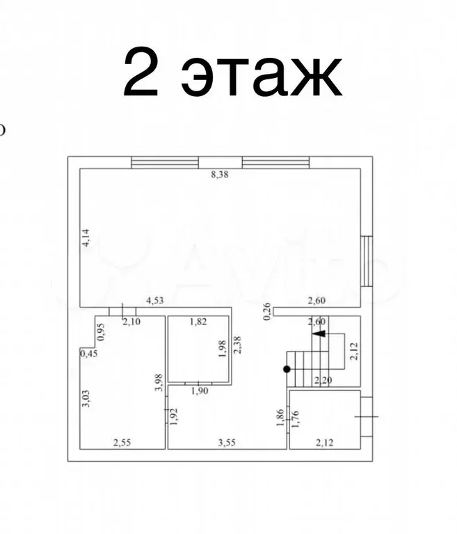Дом 213 м на участке 6,2 сот. - Фото 0