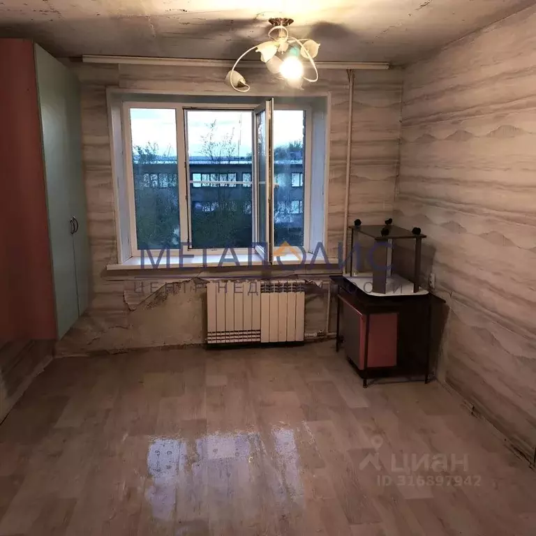 Комната Саратовская область, Балаково просп. Героев, 1 (16.9 м) - Фото 0