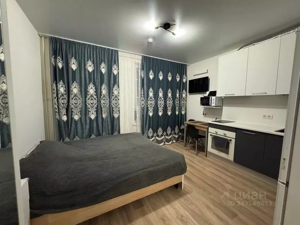 Студия Московская область, Ленинский городской округ, Мисайлово пгт, ... - Фото 1