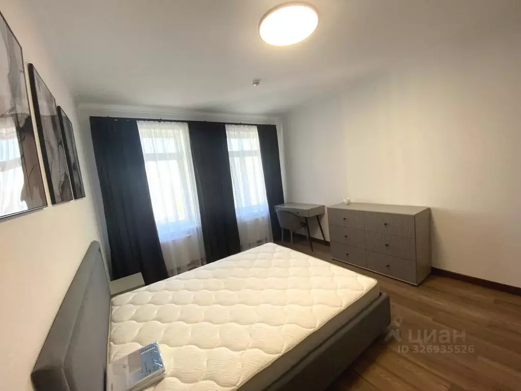 2-к кв. Пермский край, Пермь ул. Чернышевского, 22 (55.0 м) - Фото 2