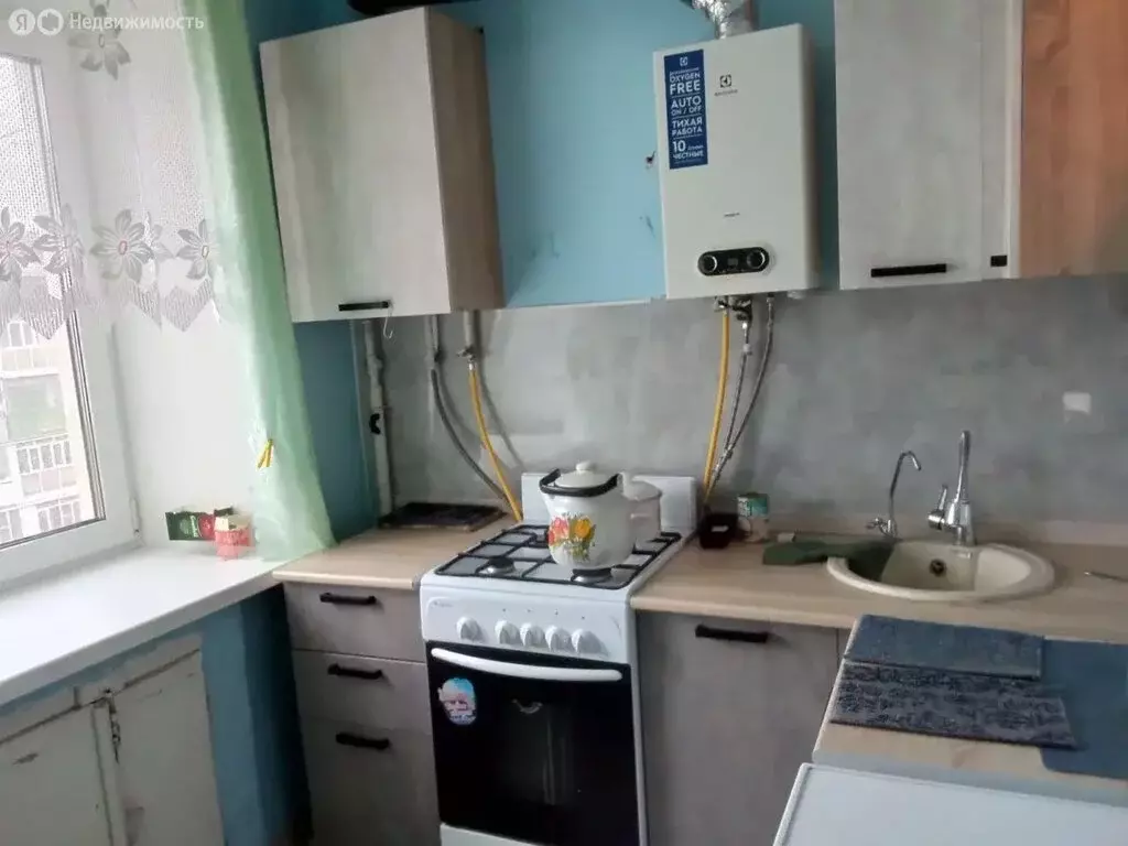 2-комнатная квартира: Канаш, микрорайон Восточный, 2 (40.8 м) - Фото 2